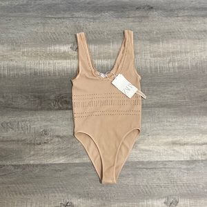 NWT Zara bodysuit